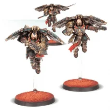 Legio Custodes Custodian Venatari Squad