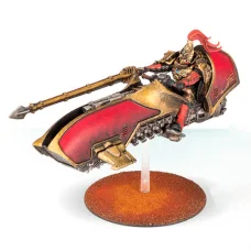 Legio Custodes Gyrfalcon Pattern Jetbike