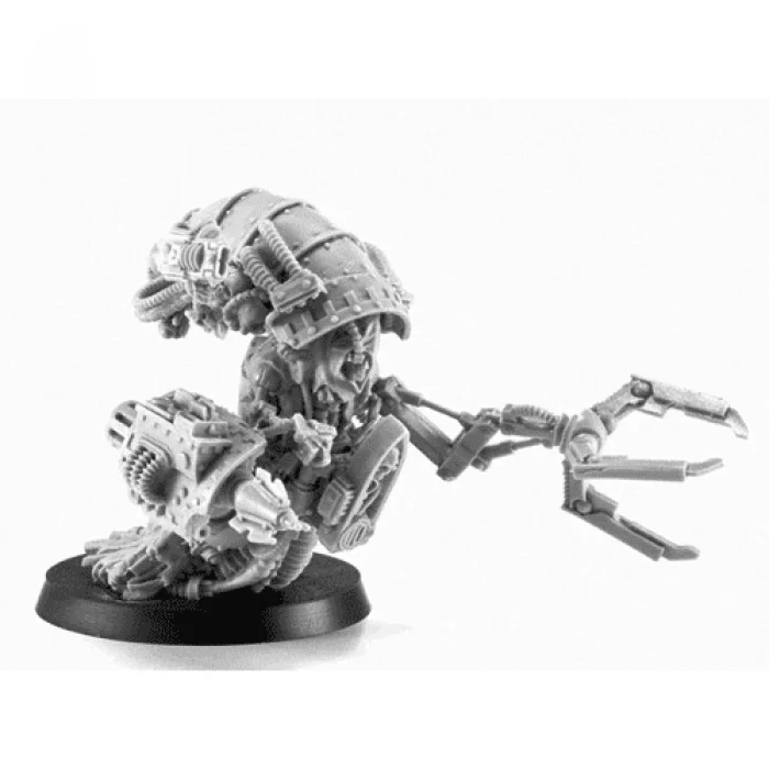 Mechanicum Magos Dominus with Rad-Cleanser