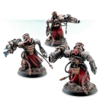 Mechanicum Myrmidon Destructors