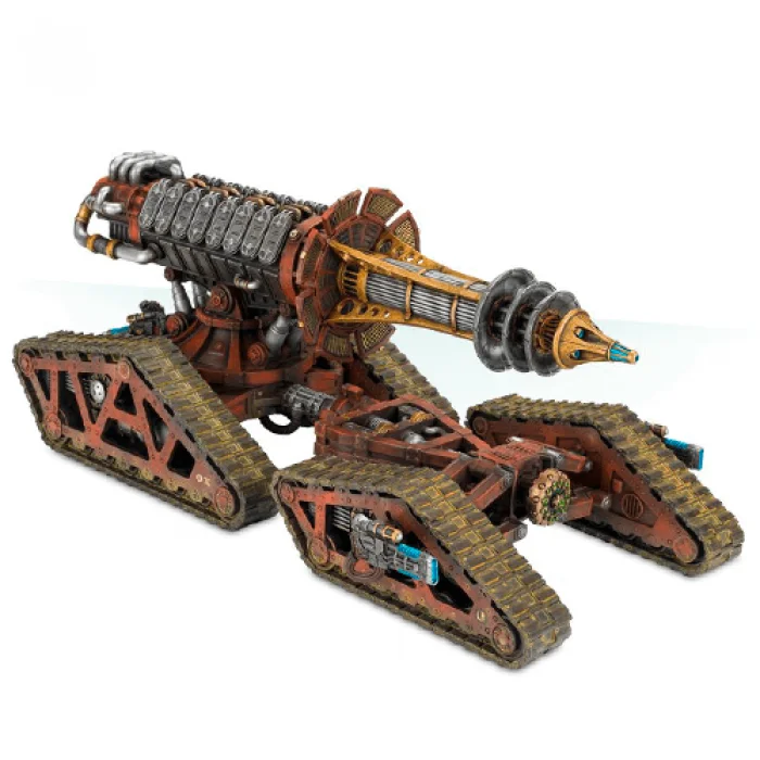 Mechanicum Ordinatus Ulator