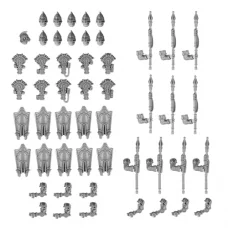 Secutarii Hoplites Upgrade Set