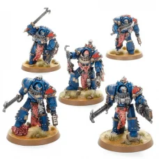 Night Lords Contekar Terminator Elite