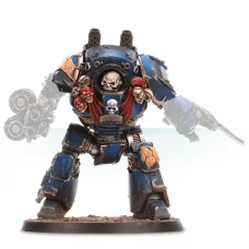 Night Lords Legion Contemptor Dreadnought