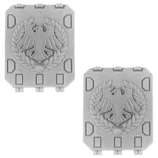 Raven Guard Chapter Repulsor Doors