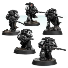 Raven Guard Mor Deythan Strike Squad