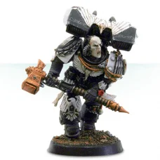 Raven Guard Shadow Captain Korvydae