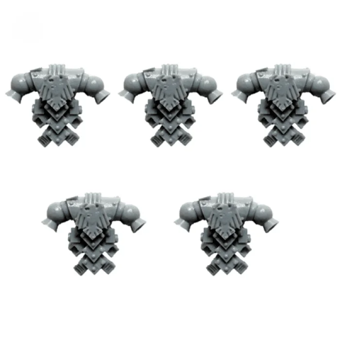 Space Marine Raven Guard Backpack Corvus MKVI