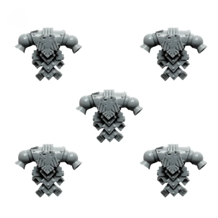 Space Marine Raven Guard Backpack Corvus MKVI
