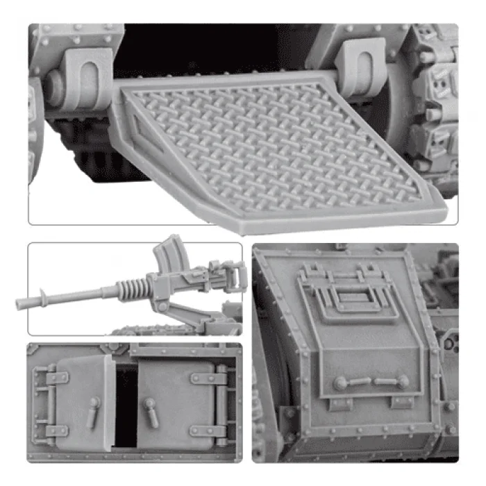 Aurox Armoured Transport