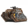 Solar Auxilia Dracosan Armoured Transport