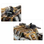 Solar Auxilia Dracosan Armoured Transport