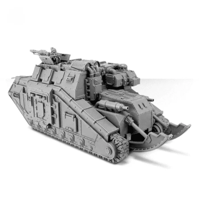 Solar Auxilia Dracosan Armoured Transport