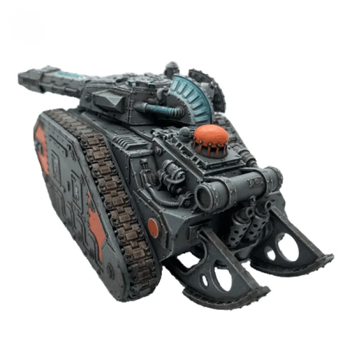 Solar Auxilia Leman Russ Incinerator