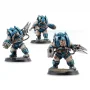 Solar Auxilia Ogryn Charonite Squad