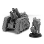 Solar Auxilia Rapier Battery – Quad Launcher