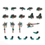 Armoury of The Sons of Horus