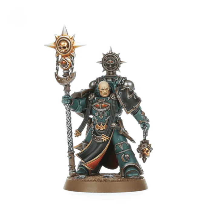Dark Emissary Consul