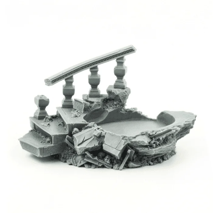 Horus the Warmaster Primarch of the Sons of Horus - Base