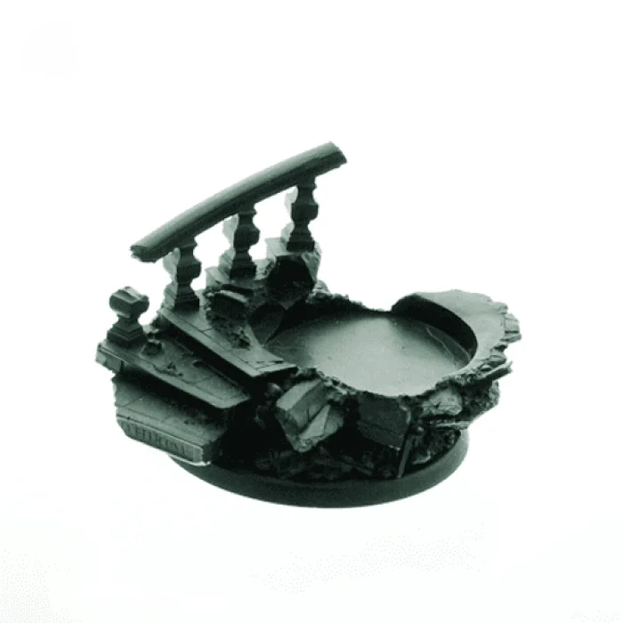 Horus the Warmaster Primarch of the Sons of Horus - Base