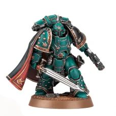 Legiones Astartes - Traitor Champion Consul