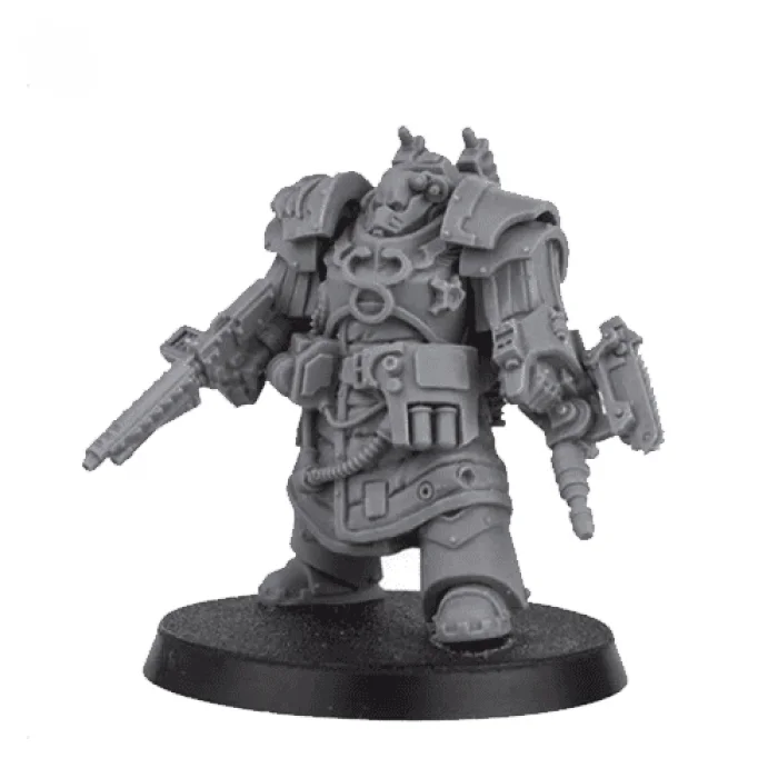Primus Medicae in Cataphractii Armour Limited Edition