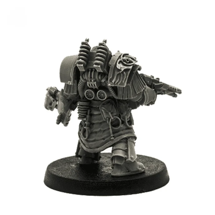 Primus Medicae in Cataphractii Armour Limited Edition