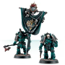Sons of Horus Legion Command