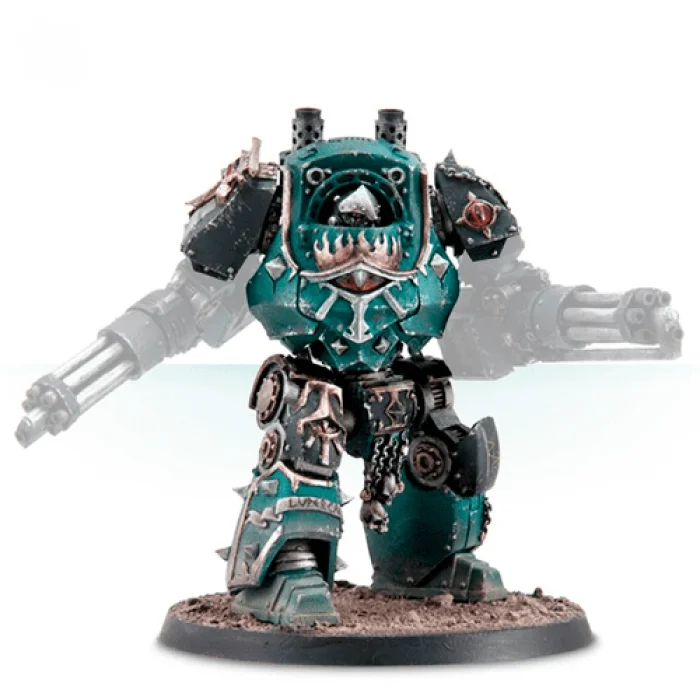 Sons of Horus Legion Contemptor Dreadnought