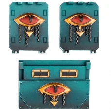 Sons of Horus Rhino Doors and Frontplate