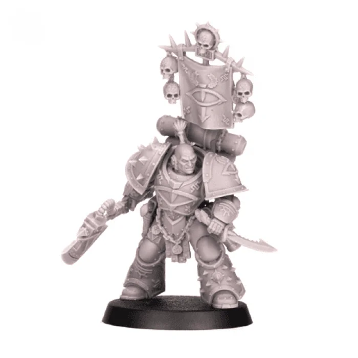 Vheren Ashurhaddon – Master of the True Sons