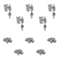 Legion Phobos Chainaxe Set