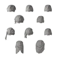 Minotaurs Terminator Shoulder Pads