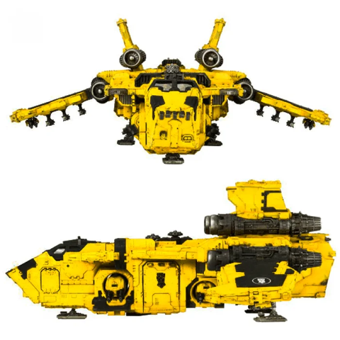 Sokar Pattern Stormbird