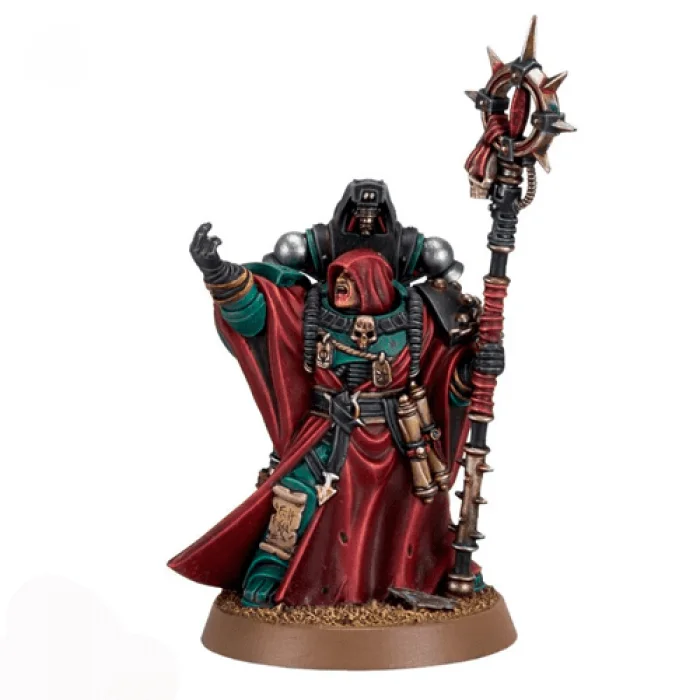 Traitor Esoterist Consul