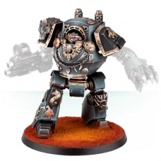 Space Wolves Legion Contemptor Dreadnought
