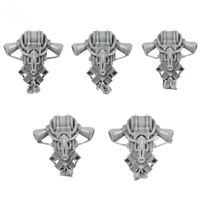 Space Wolves Legion Deathsworn Pack - Backpack