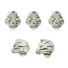 Space Wolves Legion Deathsworn Pack - Heads