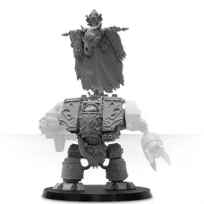 Space Wolves Venerable Dreadnought