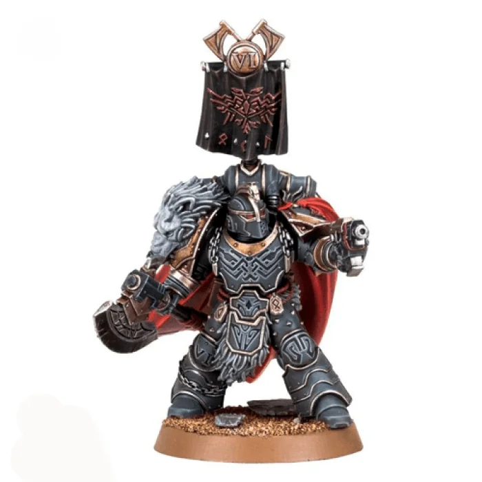 Space Wolves – Legion Praetor