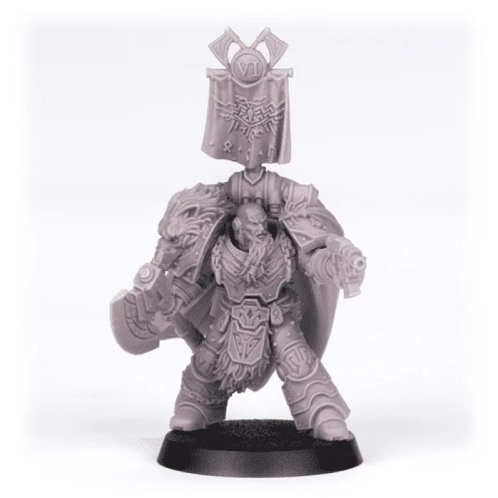 Space Wolves – Legion Praetor