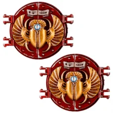 Thousand Sons Legion Deimos Rhino Doors