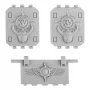 Thousand Sons Legion Land Raider Doors