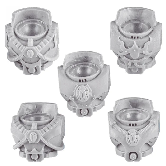 Thousand Sons Mk IV Torsos Upgrade Set