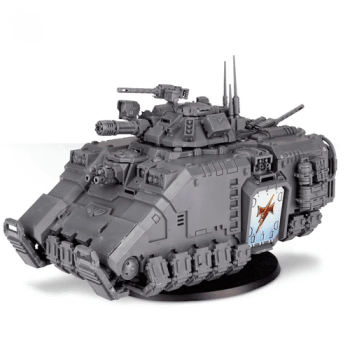 White Scars Chapter Repulsor Doors