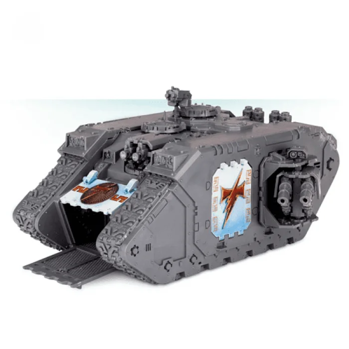 White Scars Land Raider Doors