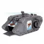 White Scars Land Raider Doors