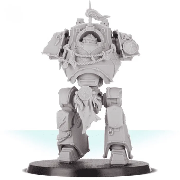 White Scars Legion Contemptor Dreadnought