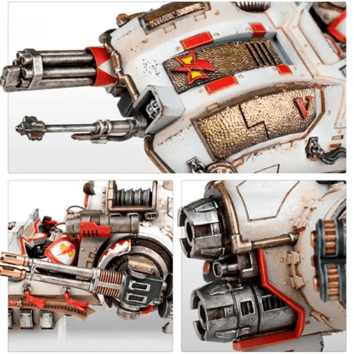 White Scars Legion Kyzagan Assault Speeder