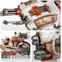 White Scars Legion Kyzagan Assault Speeder